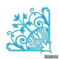 Лезвие Spellbinders - Fantastic Flourish Three - ScrapUA.com