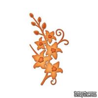 Ножи от Spellbinders - Tiger Lilies - Тигровая лилия - ScrapUA.com