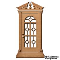 Ножи от Spellbinders - EDWARDIAN DOOR - ScrapUA.com