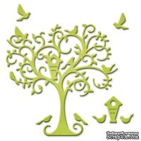 Ножи от Spellbinders - Delightful Tree - ScrapUA.com