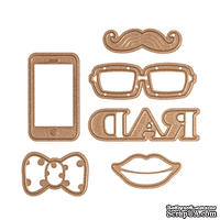 Нож для вырубки от Spellbinders - Hipster 2