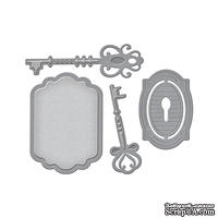 Нож для вырубки от Spellbinders - Industrial 1 - ScrapUA.com