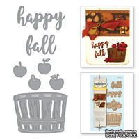 Нож для вырубки от Spellbinders - Happy Fall - ScrapUA.com