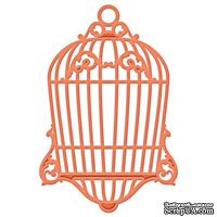 Лезвие Spellbinders - Bird Cage Two - Клетка для птиц