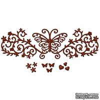 Нож для вырубки от Spellbinders - Royal Flutter