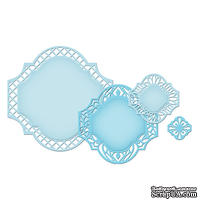 Ножи от Spellbinders - Labels 41 Decorative Elements - ScrapUA.com