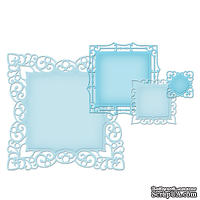 Ножи от Spellbinders - Labels 42 Decorative Accents - ScrapUA.com