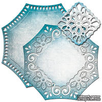 Ножи от Spellbinders - Labels 46 - Decorative Element - ScrapUA.com