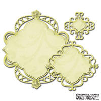 Ножи от Spellbinders – Decorative Fancy Diamond - ScrapUA.com