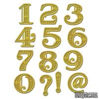 Ножи от Spellbinders – Victorian Numbers