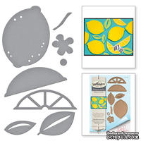 Нож для вырубки от Spellbinders - Make Mine Lemon Lime - ScrapUA.com