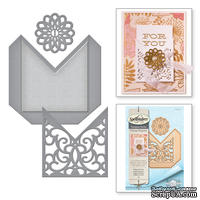 Ножи от Spellbinders - Filigree Pocket - ScrapUA.com