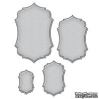 Ножи от Spellbinders - Francesca Label - ScrapUA.com