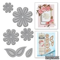 Ножи от Spellbinders - Cinch and Go Flowers Two - ScrapUA.com