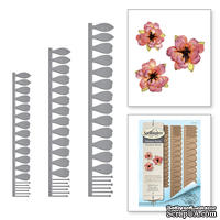 Ножи от Spellbinders - Rolled Flowers - ScrapUA.com