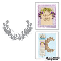 Ножи от Spellbinders - Lavender Swag - ScrapUA.com