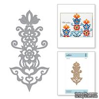 Нож для вырубки от Spellbinders - Rosemal Flowers - ScrapUA.com