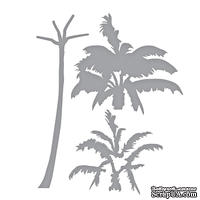 Нож для вырубки от Spellbinders - Layered Palm Tree - ScrapUA.com