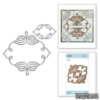 Ножи от Spellbinders - Trefoil Crest - ScrapUA.com