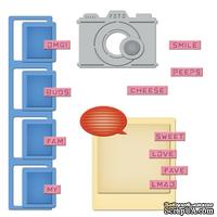Набор лезвий от Spellbinders - Snapshot - Фотография
