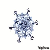 Ножи от Spellbinders - Dimensional Snowflakes - ScrapUA.com