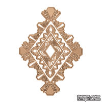 Нож для вырубки от Spellbinders - Art Deco - Ritz Decorative Element - ScrapUA.com