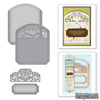 Ножи от Spellbinders – Pocket Elegante - ScrapUA.com