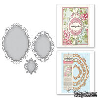 Ножи от Spellbinders - Label 33 Decorative Elements - ScrapUA.com