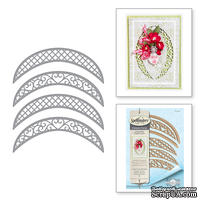 Ножи от Spellbinders - Lunette Arched Borders - ScrapUA.com