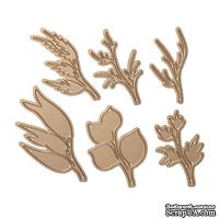 Нож для вырубки от Spellbinders - Layered Foliage - ScrapUA.com