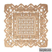 Нож для вырубки от Spellbinders - Art Deco - Fairmont Decorative Accent - ScrapUA.com