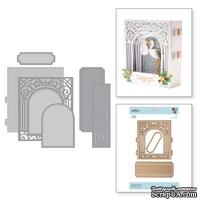 Ножи от Spellbinders - Grand Arch 3D Card - ScrapUA.com