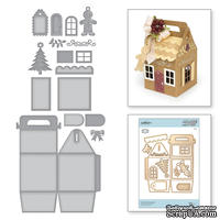 Ножи от Spellbinders - Charming Cottage Box