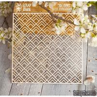 Чипборд ScrapBox - Геометрия Hb-008 - ScrapUA.com