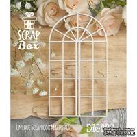 Чипборд ScrapBox - Окно большое - ScrapUA.com