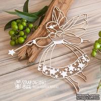 Чипборд ScrapBox - Фея Ho-096