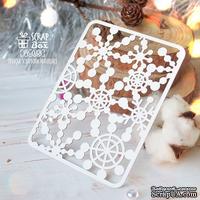 Чипборд ScrapBox - Карточка Project Life PL-058