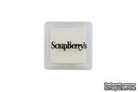 Пигментные чернила от Scrapberry&#039;s -Мерцающий белый - ScrapUA.com