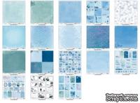 Набор бумаги для скрапбукинга Зима,  30,5х30,5 см, 11 листов от ScrapBerry&#039;s - Зима - ScrapUA.com