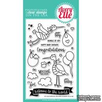 Акриловый штамп Avery Elle - Special Delivery Clear Stamps