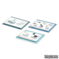 Платформа от Sizzix - Big Shot Pro Accessory - Solo Platform, Shim & Wafer Thin Die Adapter