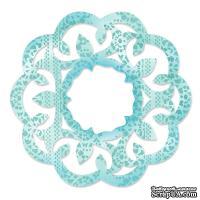 Лезвие Sizzix - Bigz Die - Ornate Plate - ScrapUA.com