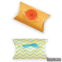 Лезвие Sizzix - Bigz Die - Fancy Pillow  - ScrapUA.com