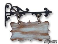 Лезвие от Sizzix - Tim Holtz Alterations Sizzix Bigz Dies - Hanging Signs