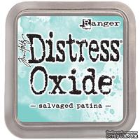 Оксидные чернила Ranger - Tim Holtz - Distress Oxides - Salvaged Patina - ScrapUA.com