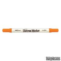 Маркер Ranger - Tim Holtz Distress Marker - October Color Of The Month - Carved Pumpkin - Distress Marker