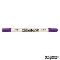 Маркер Ranger - Tim Holtz Distress Marker - September Color Of The Month - Wilted Violet