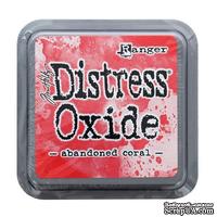 Оксидные чернила Ranger - Tim Holtz - Distress Oxides - Abandoned Coral