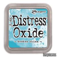 Оксидные чернила Ranger - Tim Holtz - Distress Oxides - Broken China