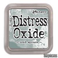 Оксидные чернила Ranger - Tim Holtz - Distress Oxides - Iced Spruce